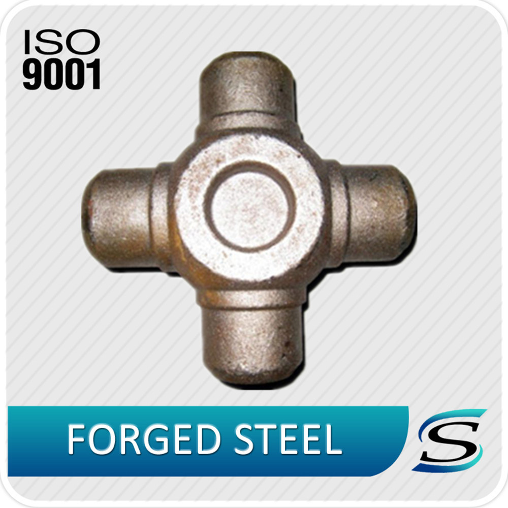 Alloy Steel Tractor Universal Joint for Wheel Loader