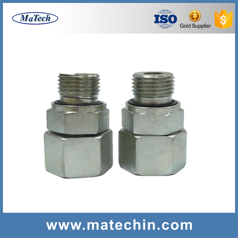 OEM Precision Lost Foam Casting Process From China Foundry