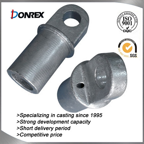 Hot DIP Galvanizing Casting Auto Part