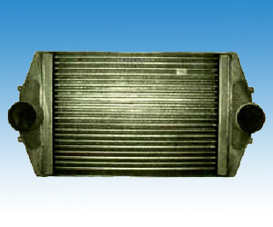 International/Nacastar 9300 Intercooler (OEM: 165622C94)