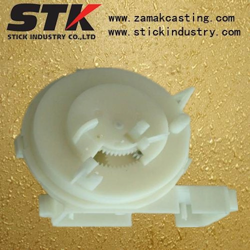 Plastic Mould Design (STK-P1170)