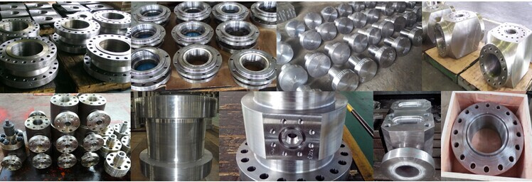 API 6A Forgings