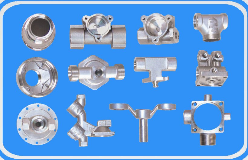 Investment Casting Parts
