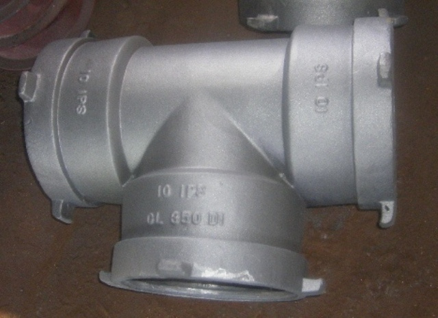 Casting Pipe