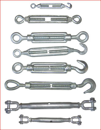 U. S. Federal Turnbuckles
