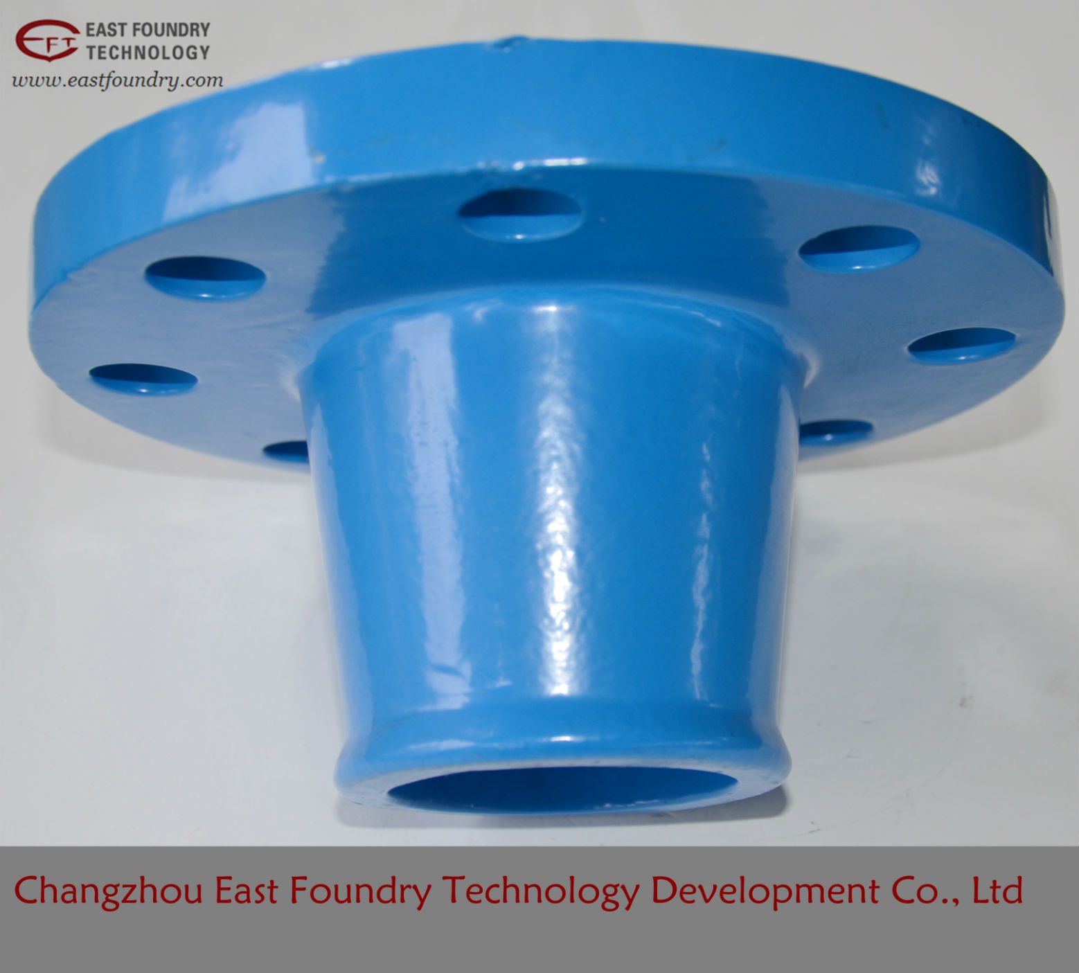 Aluminum Gravity Die Casting for Pipe Fittings