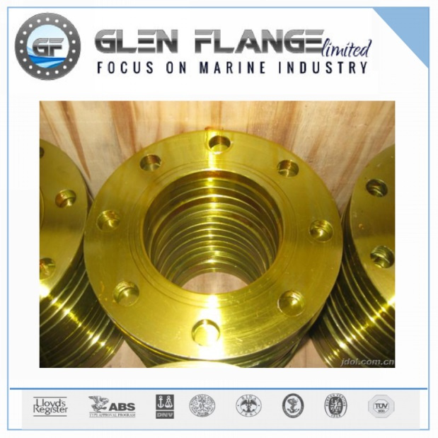 Metal Flange