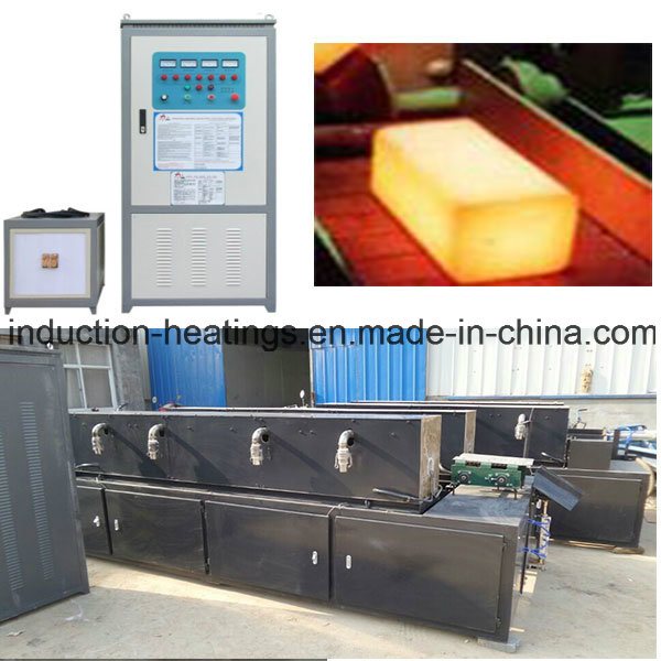 Induction Furnace Induction Metal Forging Equipment Wh-VI-200kw