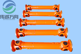 Cardan Shaft for Petroleum Machinery