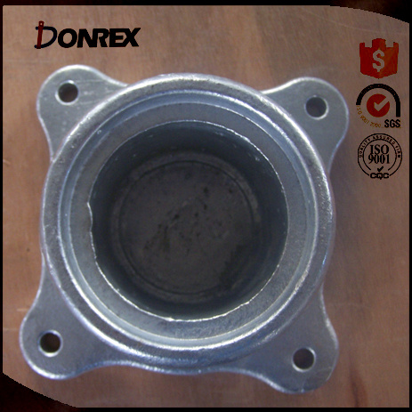 Iron Cast Pump Part