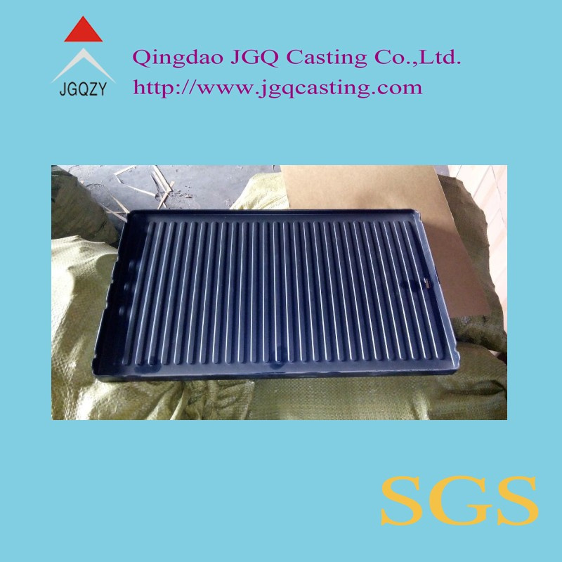 Customized High Precision Investment Cast Aluminium Bakeware/Comal/Ovenware