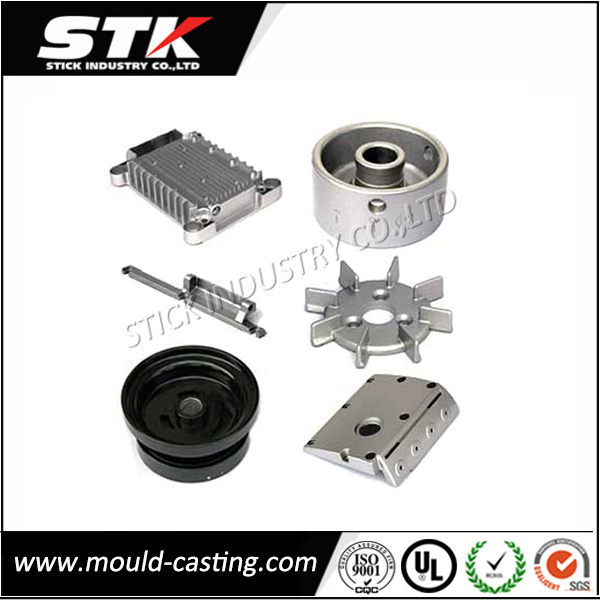 Aluminum Alloy Die Casting for Industrial Parts (STK-ADI0009)