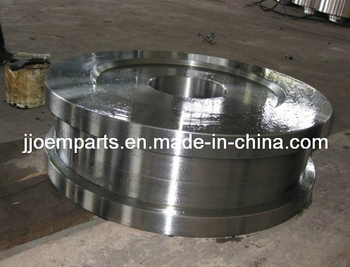 Forging/Forged Steel Crane Wheels
