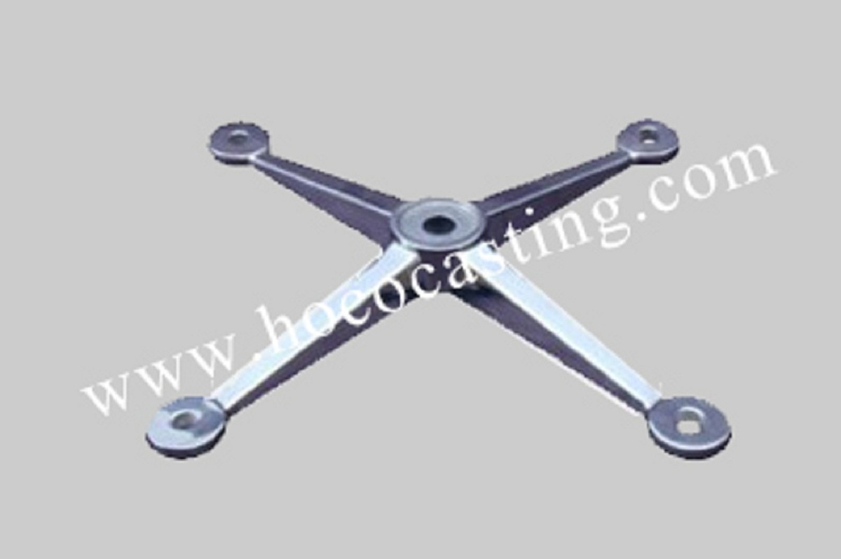 Precision Casting for Making The Agricultural Tools