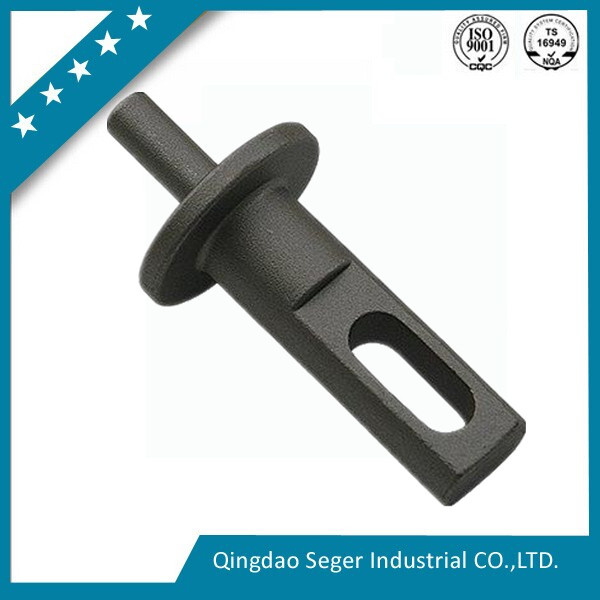 Custom Construction Parts with Casting and Forging