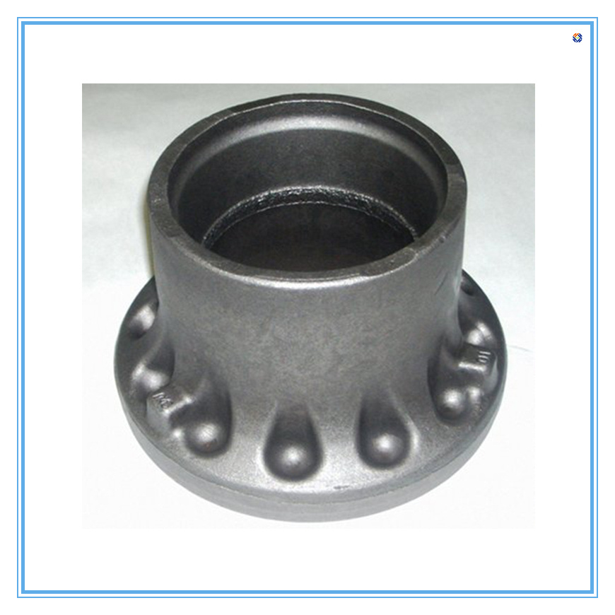 Forging Part for Pipe Connector Fitting