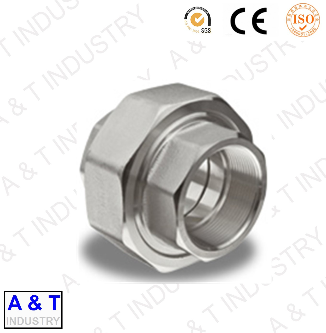 Custom Precision OEM Stainless Steel Forging Part