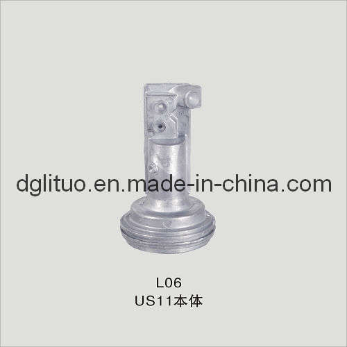 Aluminium Lamp Die Casting Part