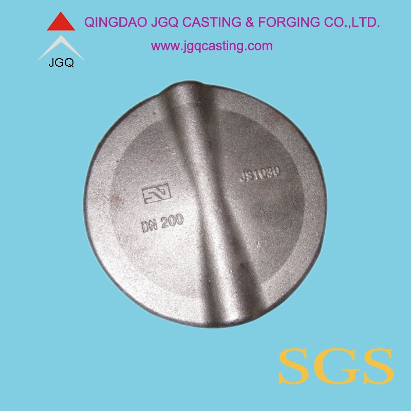 Lost Wax Casting Valve Discs