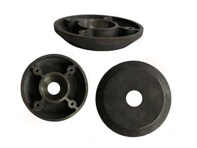 Sand Casting (Flange)