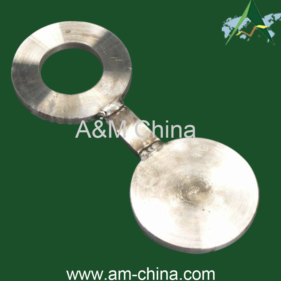 Spectable Blind Flange