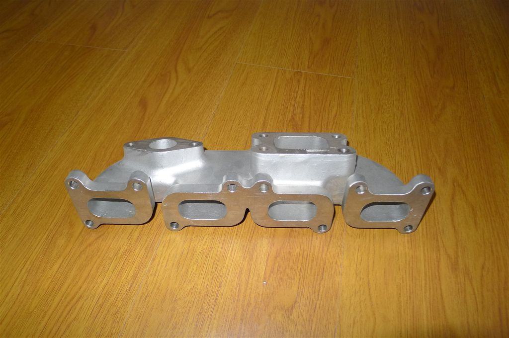 Precision Casting by Silica Sol Investment Casting, Stainless Steel Pump/Valve/Impeller Casting
