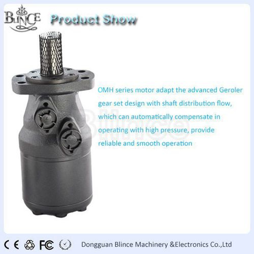 Concrete Pump Spare Part Hydraulic Motor Omh 500