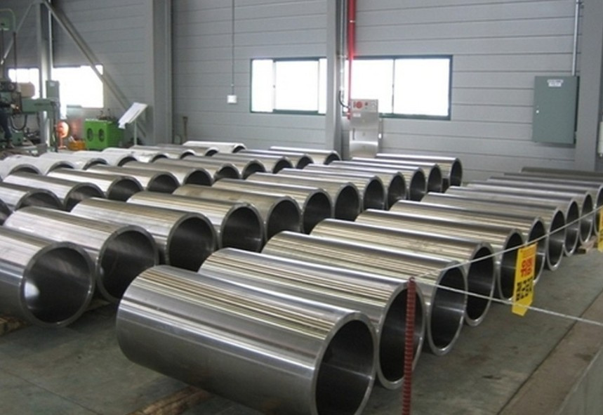 Steel Sleeves (GI-1204)