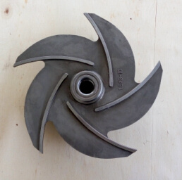 Cast Iron Goulds Pump Impeller 1.5*3-13