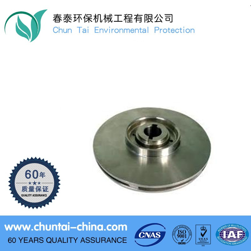 China Factory Environmental Fan Turbine Impeller