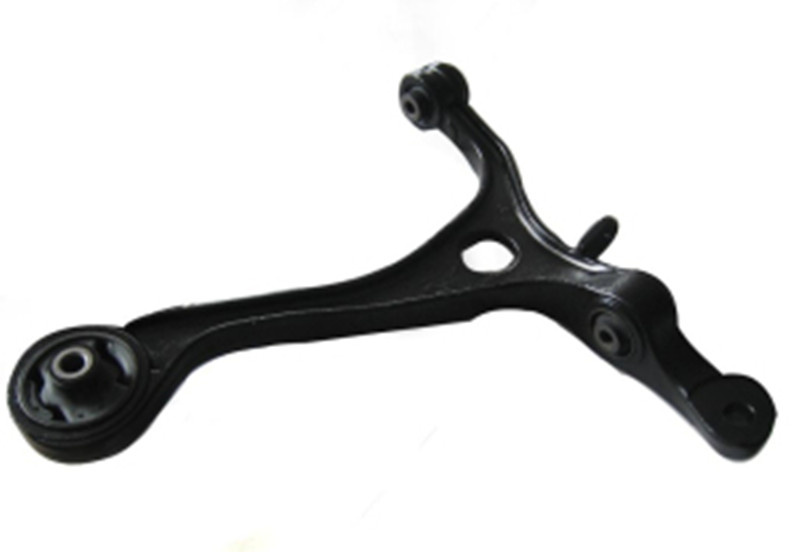 Black Coating Forging Frame for Auto Parts