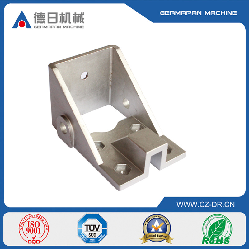 Aluminum Casting for Industrial Machine Part