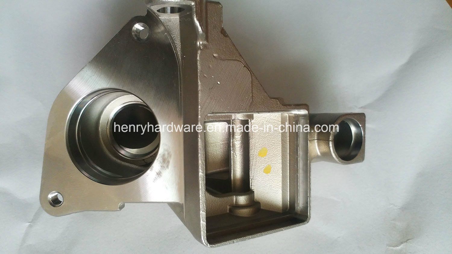 Alloy Steel Silica Sol Casting