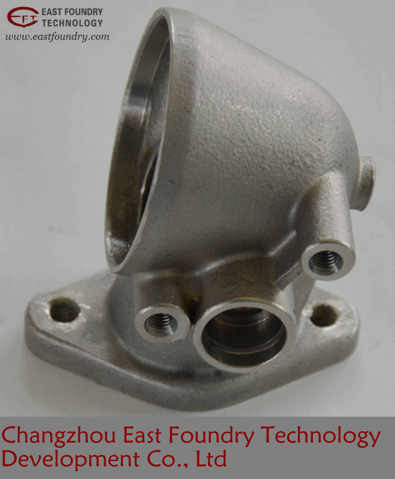 Steel Casting for Auto Engine Parts