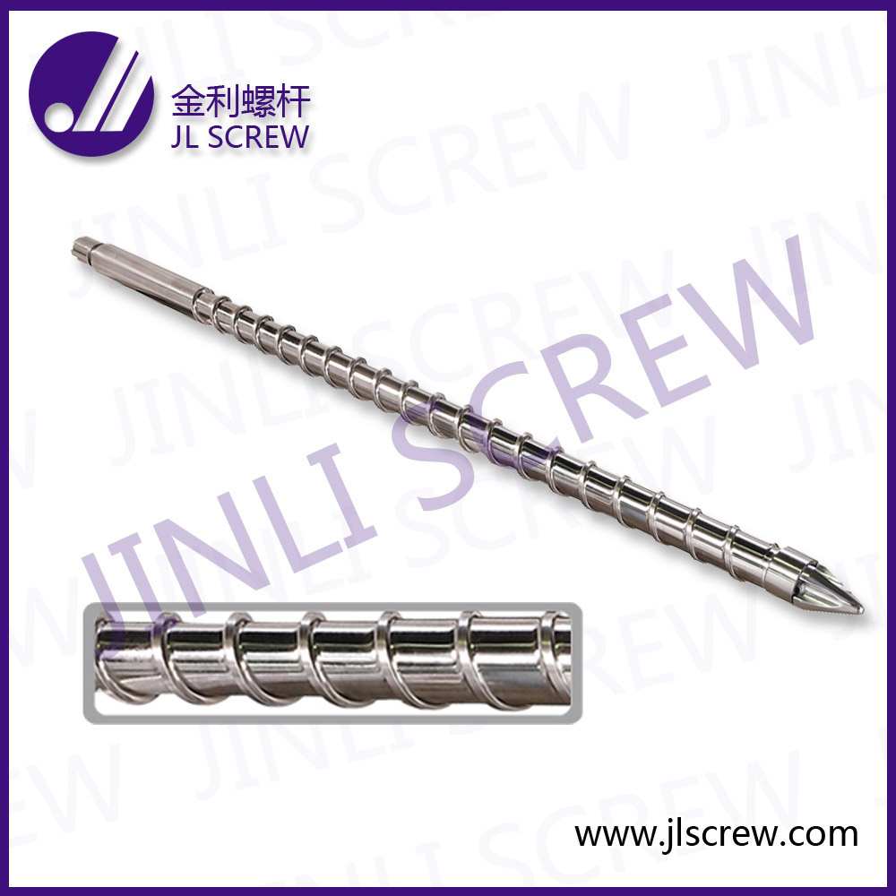 Nitriding Screw Barrel for Single Screw Injection