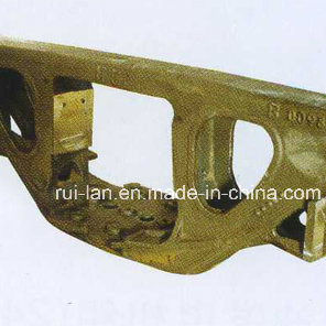 Mk V Sideframe for South Africa Raiload Wagon