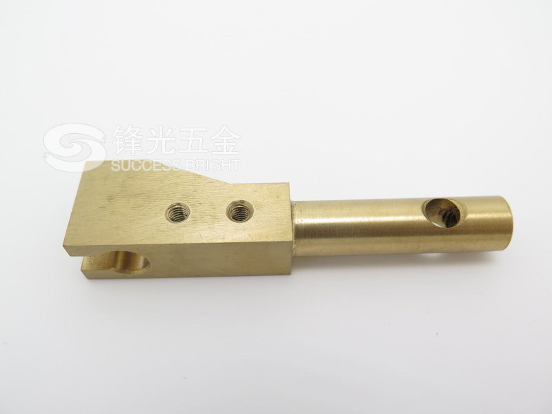 Brass Screw Metal Stamping Parts for CNC Parts F170