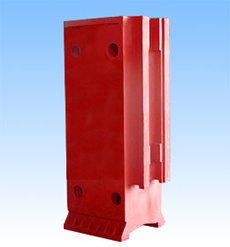 The Casting Lathe Bed Parts