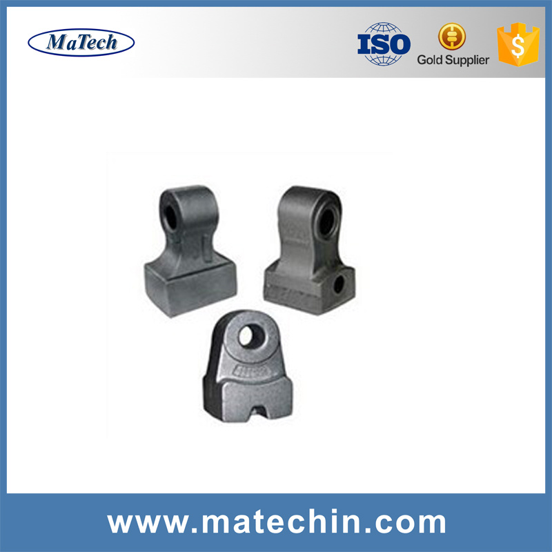 Manufacturer Cusotm High Manganese Steel Casting Parts