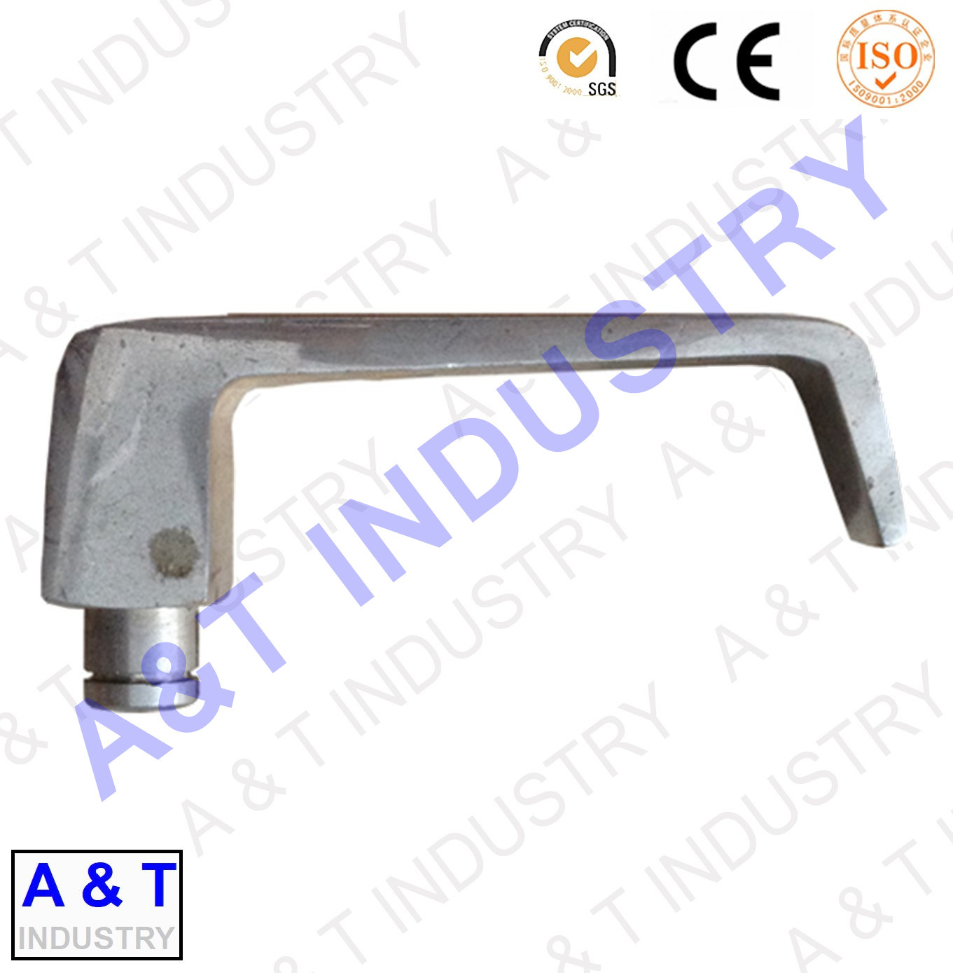 Customized Grey Iron Casting Part