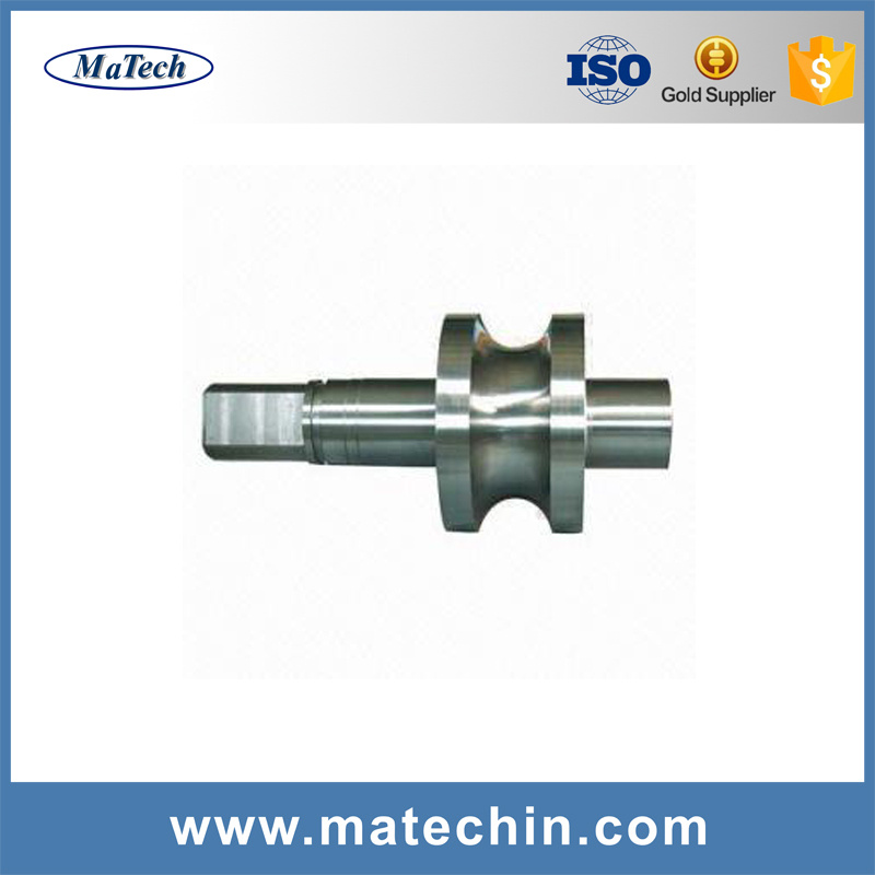 OEM Custom Good Quality Precision Alloy Steel Roller Casting