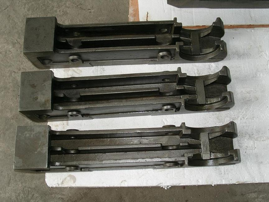 Steel Casting for Grate Bar