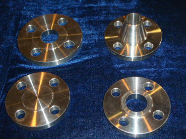 Stainless Steel Blind Flange, Flange