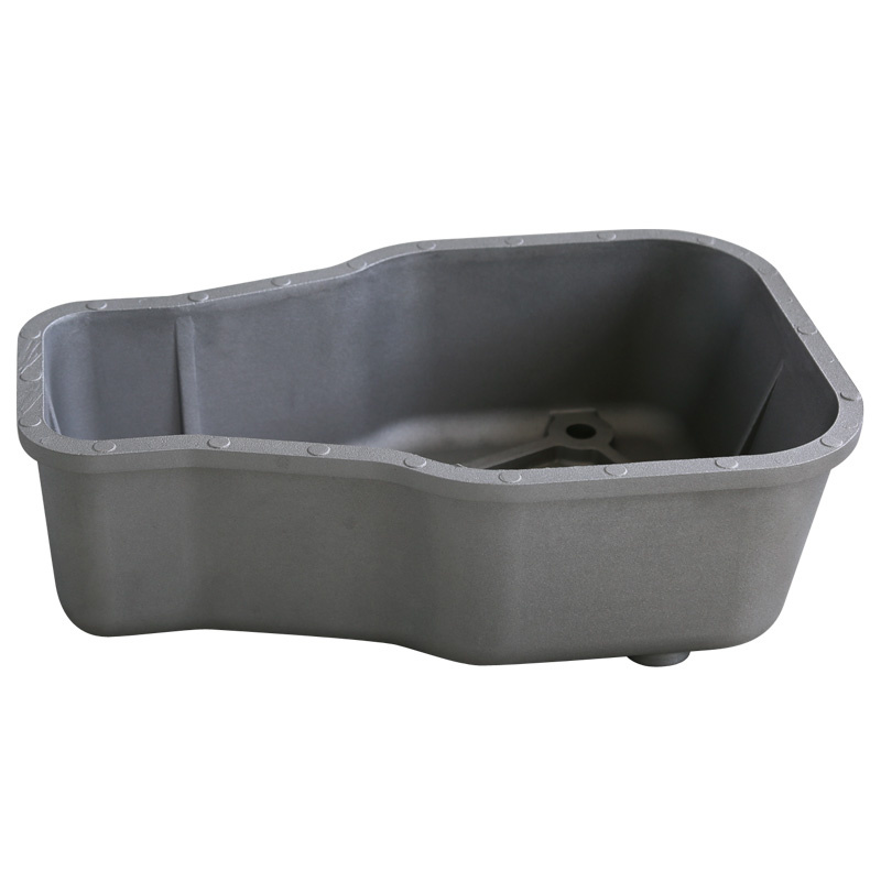 Low Pressure Casting Aluminum Big Body in Machine