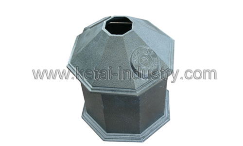 Aluminium Casting (Aluminium ashtray)