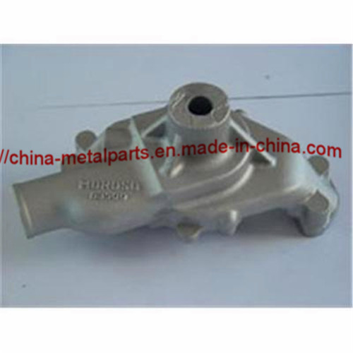 Ductile Cast Iron Sand Casting Ship Parts for Machinery Parts