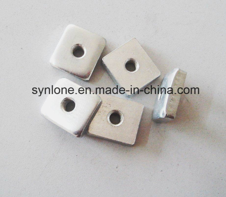 Aluminum Stamping Part Punching Part Machining Part