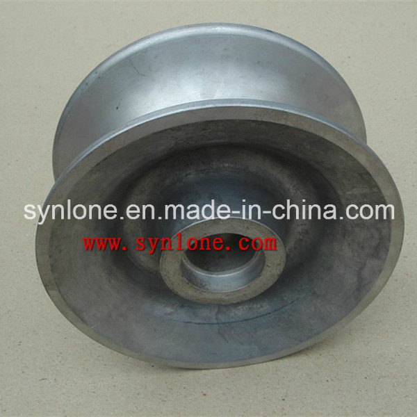 Stainless Steel Casting Parts with CNC Machining