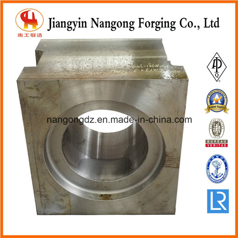 42CrMo4 Forging Part for Cylinder Liner