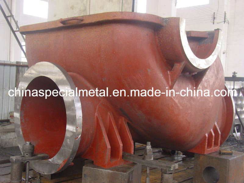 OEM Centrifugal Pump Body Castings